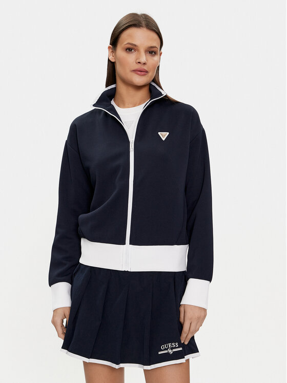 Guess Džemperis · Tamsiai mėlyna · Regular Fit