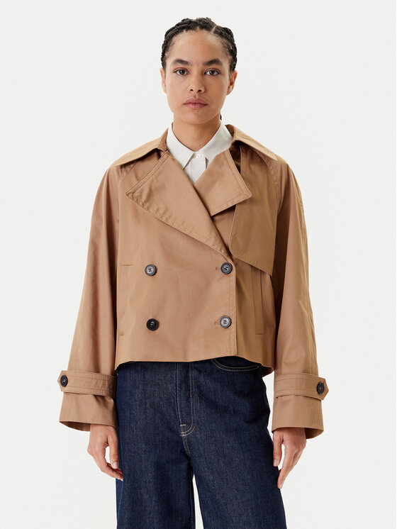 United Colors Of Benetton Trenčas · Smėlio