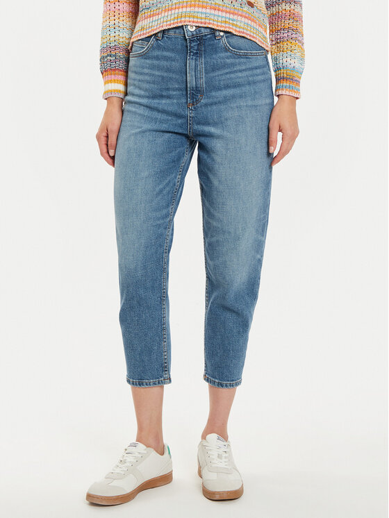 Marc O'Polo Džinsai · Mėlyna · Relaxed Fit