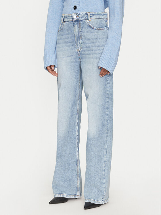 DAY BIRGER ÉT MIKKELSEN Džinsai · Mėlyna · Regular Fit