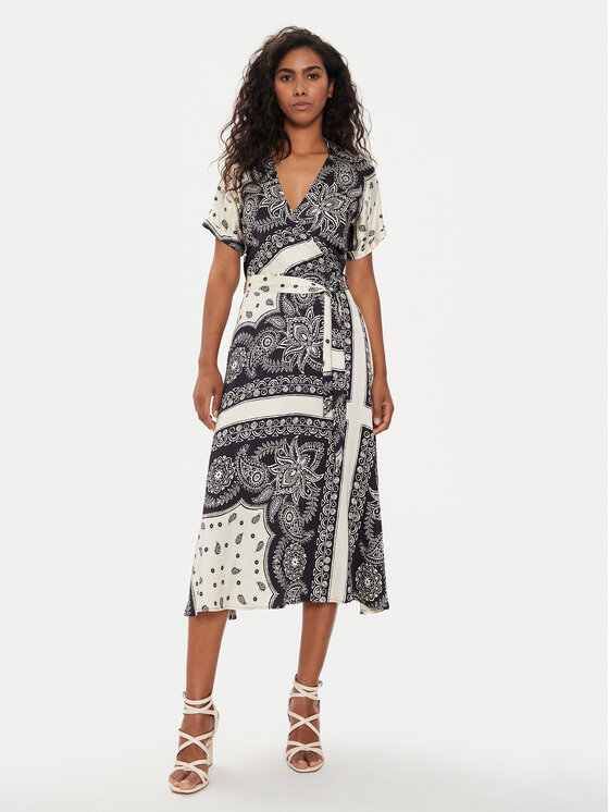 Kodas SUN15 Liu Jo Kasdieninė suknelė · Smėlio · Midi