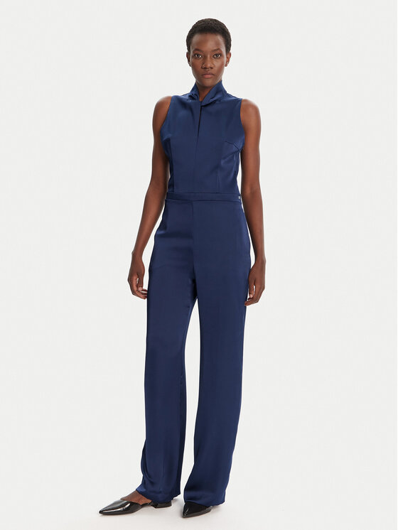 HUGO Kombinezonas · Tamsiai mėlyna · Ilgas