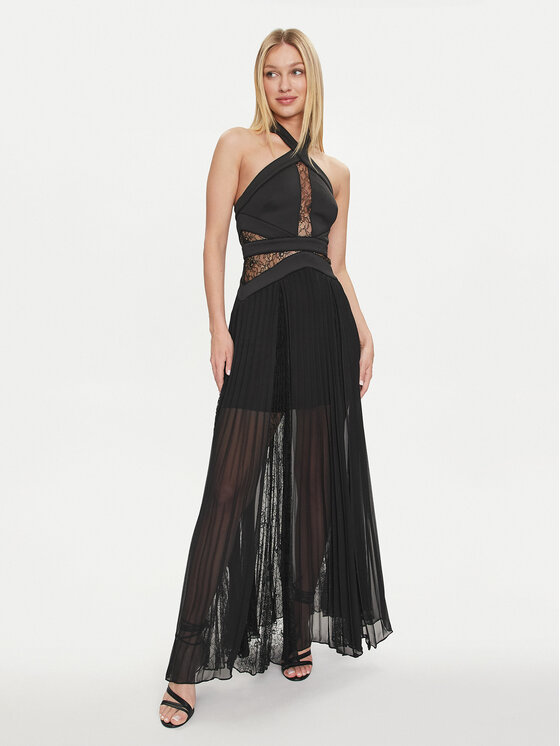 Marciano Guess Vakarinė suknelė · Juoda · Maksi