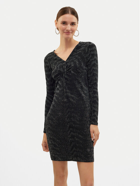 Vero Moda Kokteilinė suknelė · Juoda · Mini