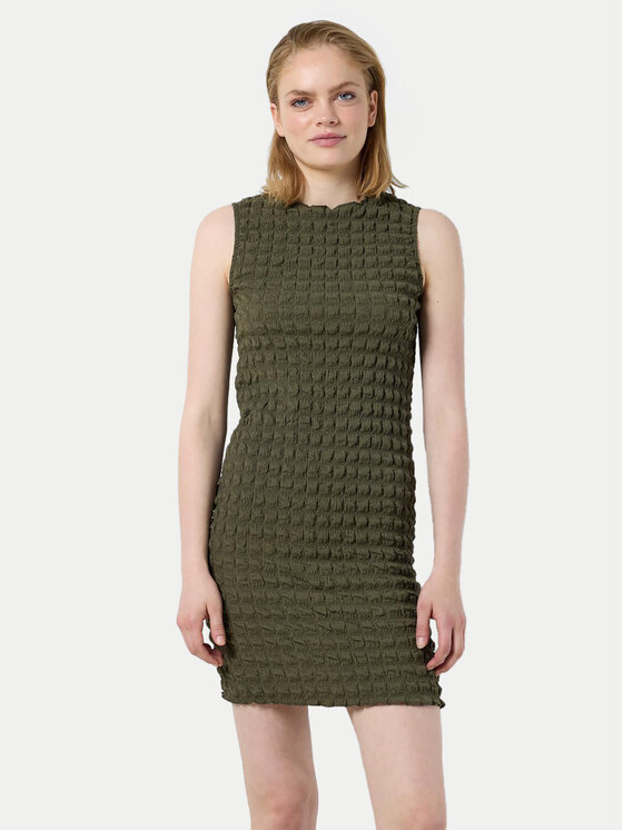 Noisy May Kasdieninė suknelė · Žalia · Mini