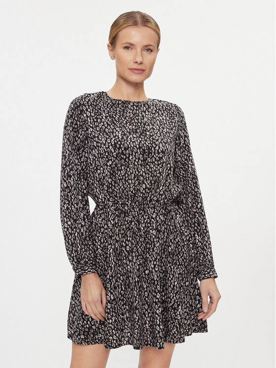 Pepe Jeans Kasdieninė suknelė · Juoda · Mini