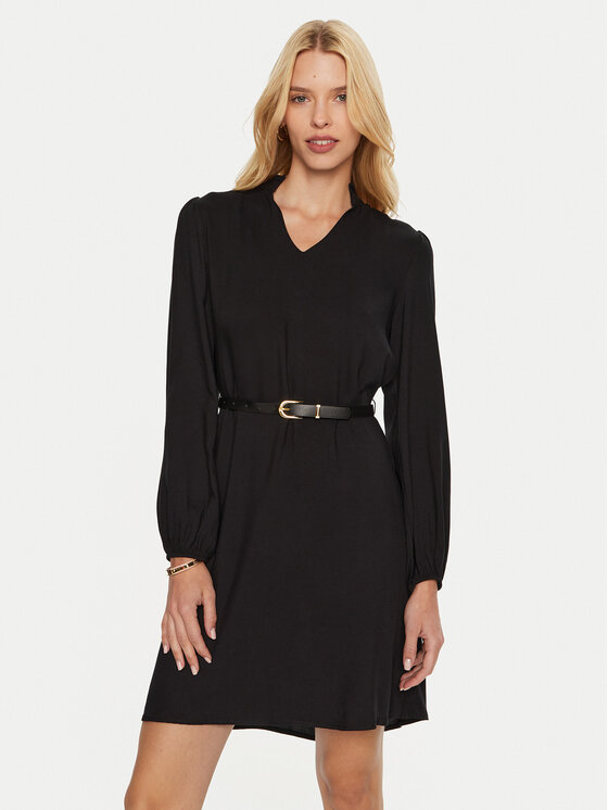 Artigli Kasdieninė suknelė · Juoda · Mini