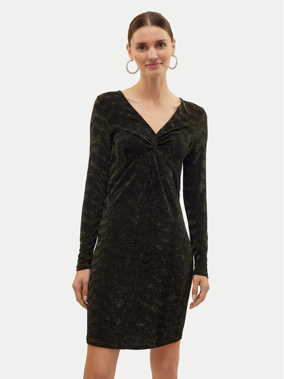 Vero Moda Kokteilinė suknelė · Ruda · Mini