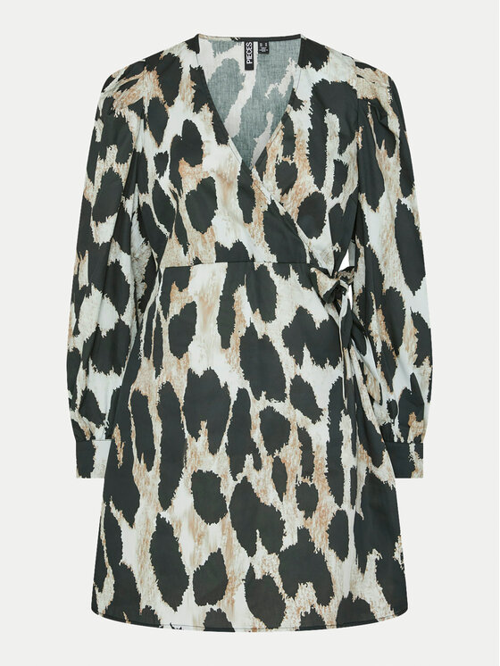 Pieces Kasdieninė suknelė · Juoda · Mini