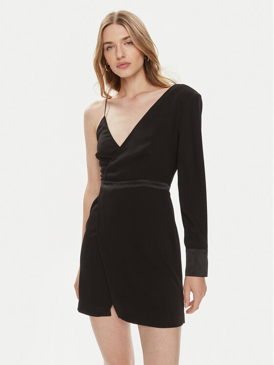 Kodas SUN15 MVP Wardrobe Kokteilinė suknelė · Juoda · Mini