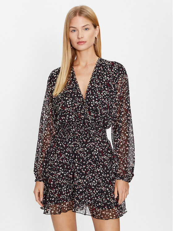 Liu Jo Kasdieninė suknelė · Juoda · Mini