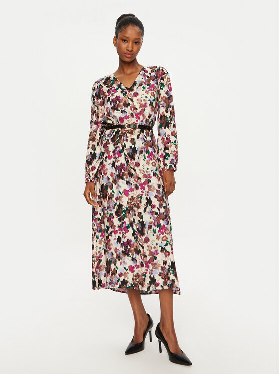 Artigli Kasdieninė suknelė · Spalvota · Midi