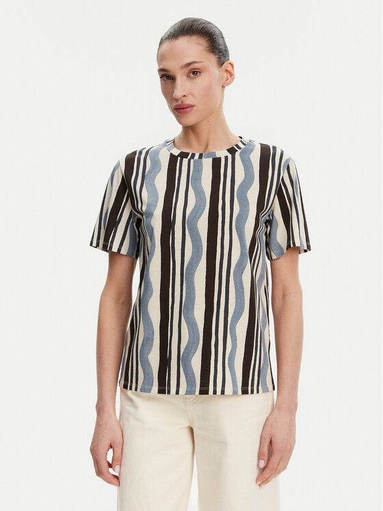 Weekend Max Mara Marškinėliai · Spalvota