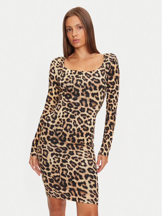 Marciano Guess Kasdieninė suknelė · Ruda · Mini