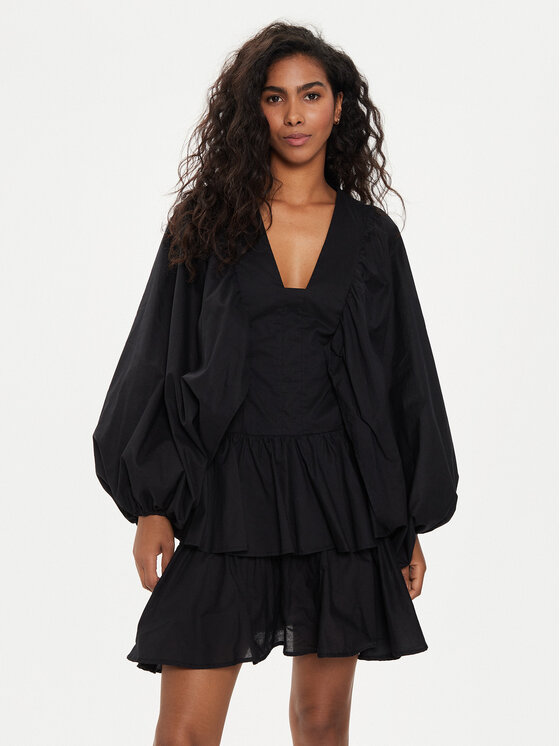 Liu Jo Kasdieninė suknelė · Juoda · Mini