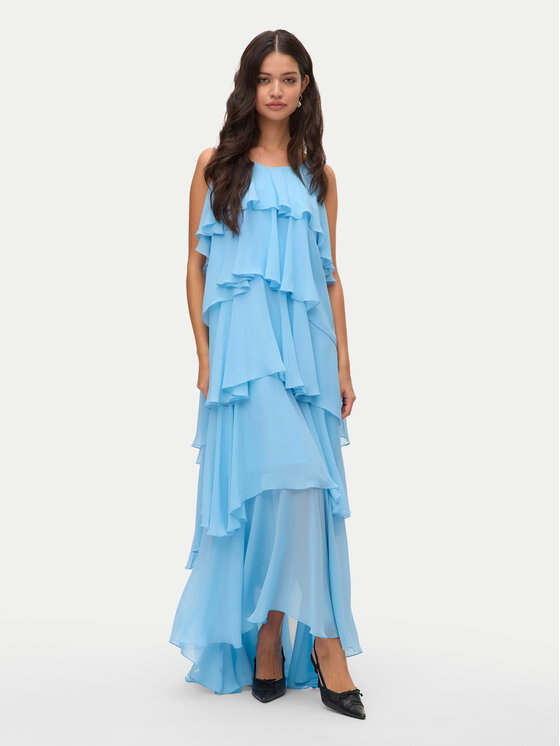 Kodas SUN15 Vero Moda Vakarinė suknelė · Žydra · Maksi