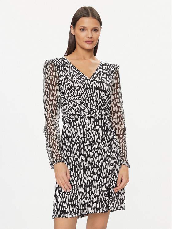 Morgan Kasdieninė suknelė · Juoda · Mini