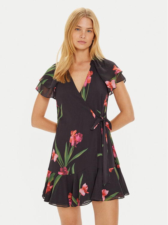 Ted Baker Kokteilinė suknelė · Juoda · Mini