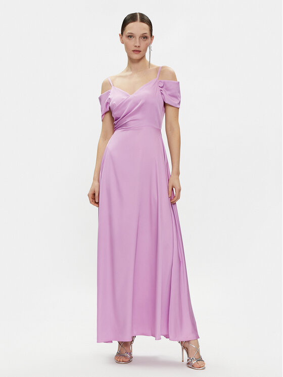 Rinascimento Vakarinė suknelė · Violetinė · Maksi