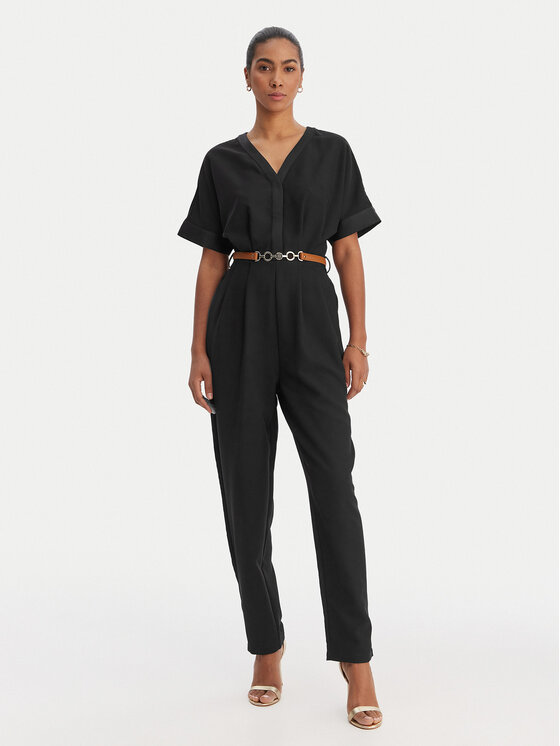 Fracomina Kombinezonas · Juoda · Ilgas