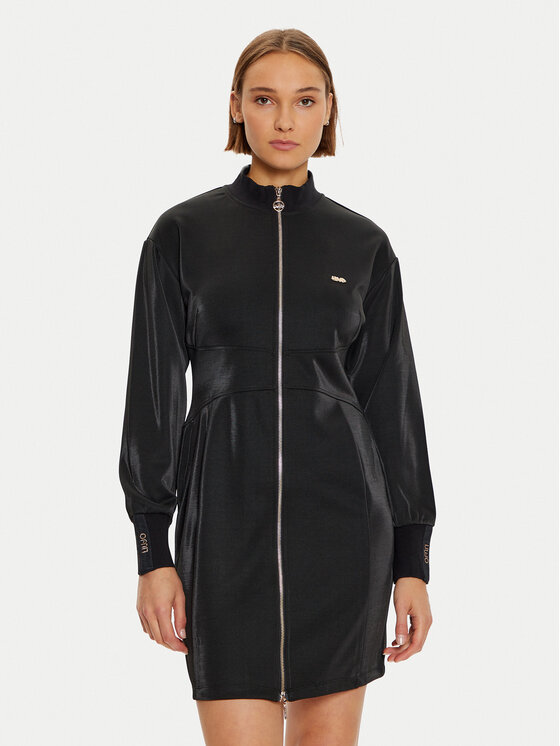 Liu Jo Sport Kasdieninė suknelė · Juoda · Mini