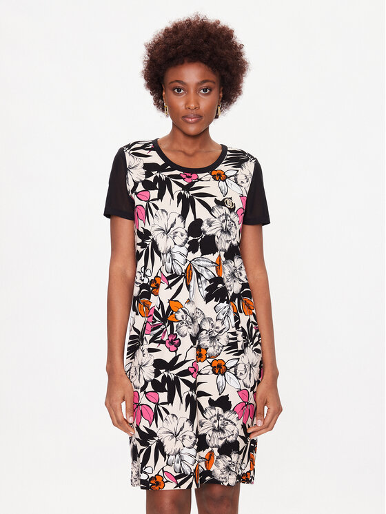 Liu Jo Sport Kasdieninė suknelė · Smėlio · Mini