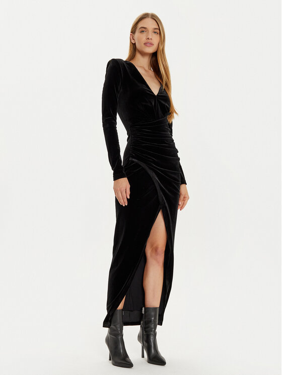 Marciano Guess Vakarinė suknelė · Juoda · Maksi