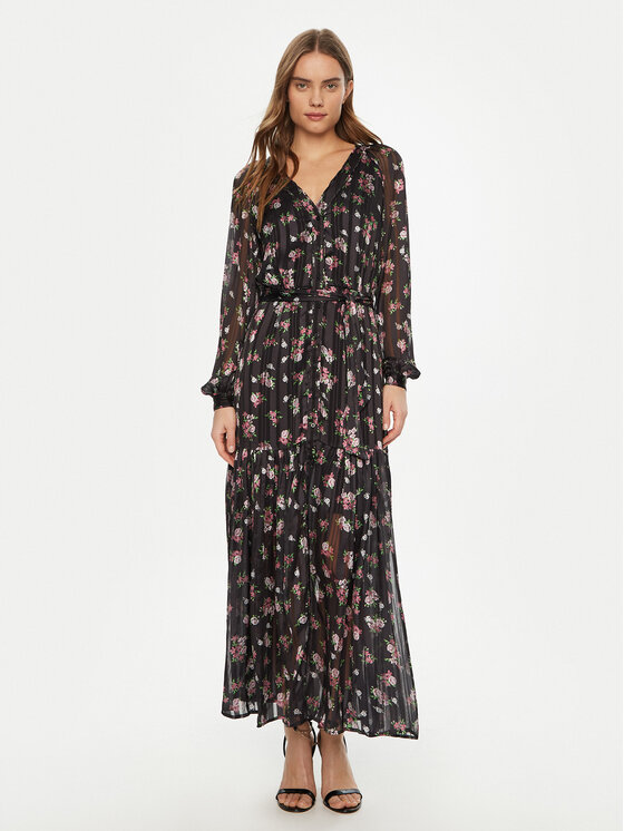 Guess Kasdieninė suknelė · Spalvota · Maksi