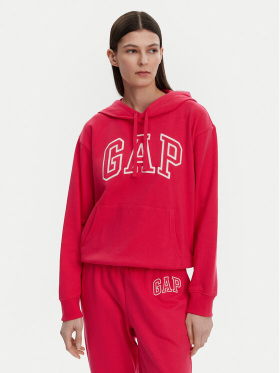 Gap Džemperis · Rožinė · Relaxed Fit