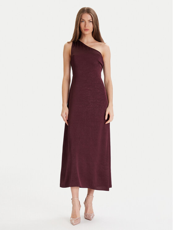 Vero Moda Kokteilinė suknelė · Violetinė · Midi