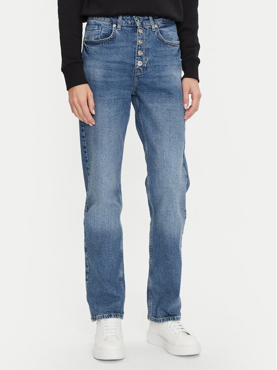 Karl Lagerfeld Jeans Džinsai · Mėlyna · Regular Fit