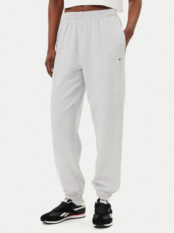 Kodas 20MAY Reebok Sportinės kelnės · Pilka · Regular Fit