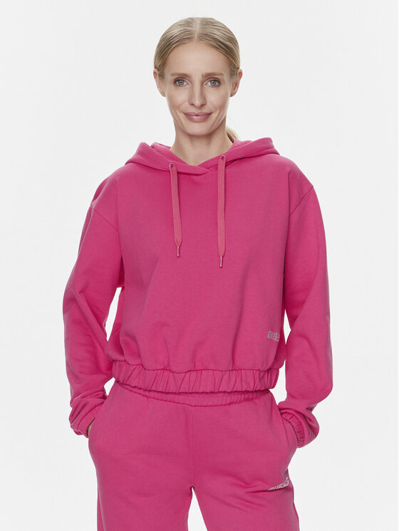 Guess Džemperis · Rožinė · Regular Fit