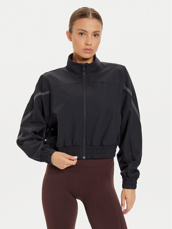 Under Armour Neperpučiama striukė · Juoda