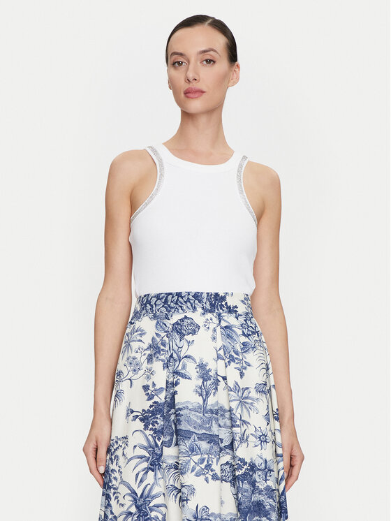 ViCOLO Marškinėliai · Balta