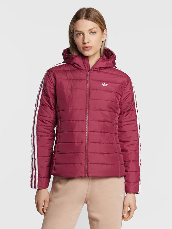 adidas Demisezoninė striukė · Vyšninė