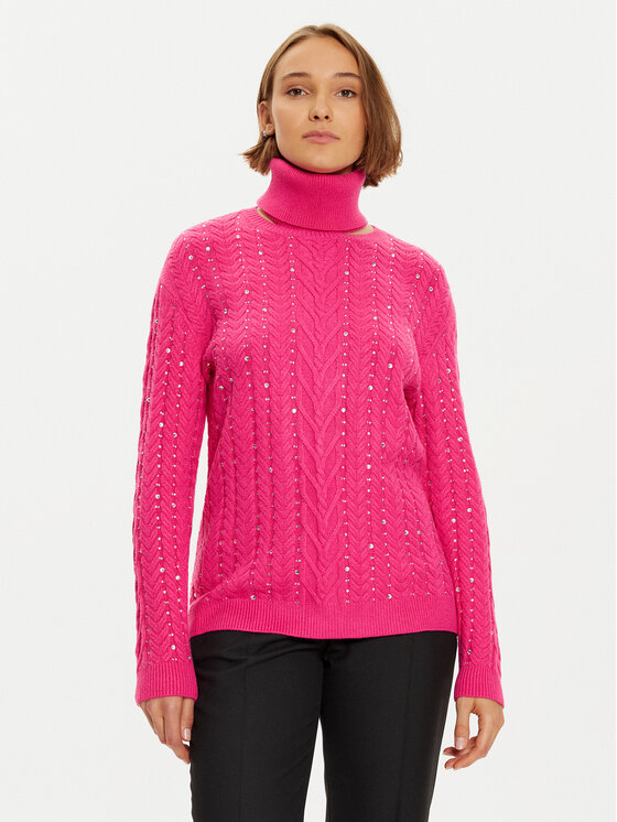 LOLA CASADEMUNT Golfas · Rožinė · Regular Fit