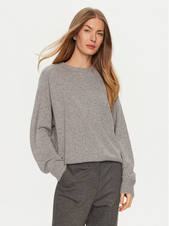 ViCOLO Megztinis · Pilka · Regular Fit