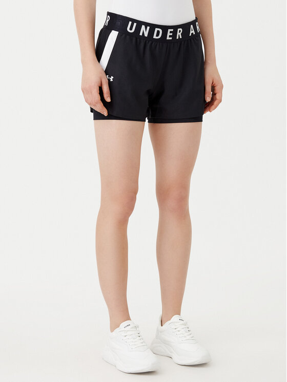 Under Armour Sportiniai šortai · Juoda