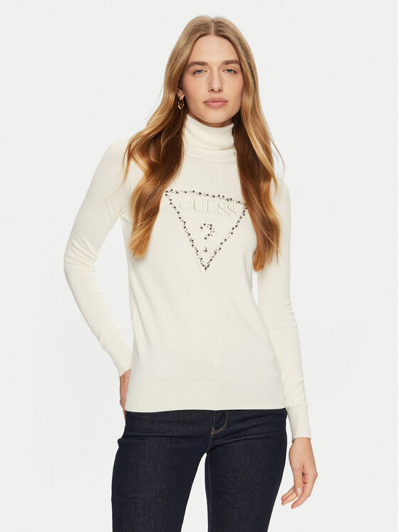 Guess Golfas · Écru · Regular Fit