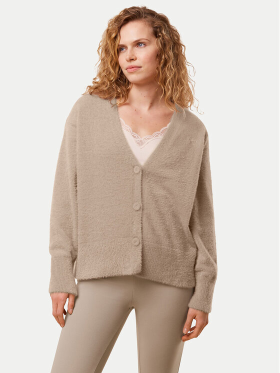 Triumph Kardiganas · Smėlio · Regular Fit