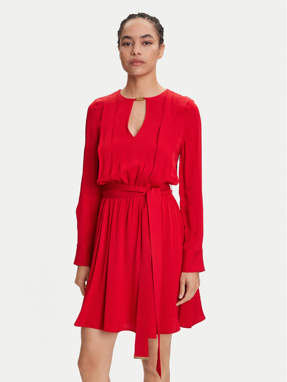 Marciano Guess Kokteilinė suknelė · Raudona · Mini