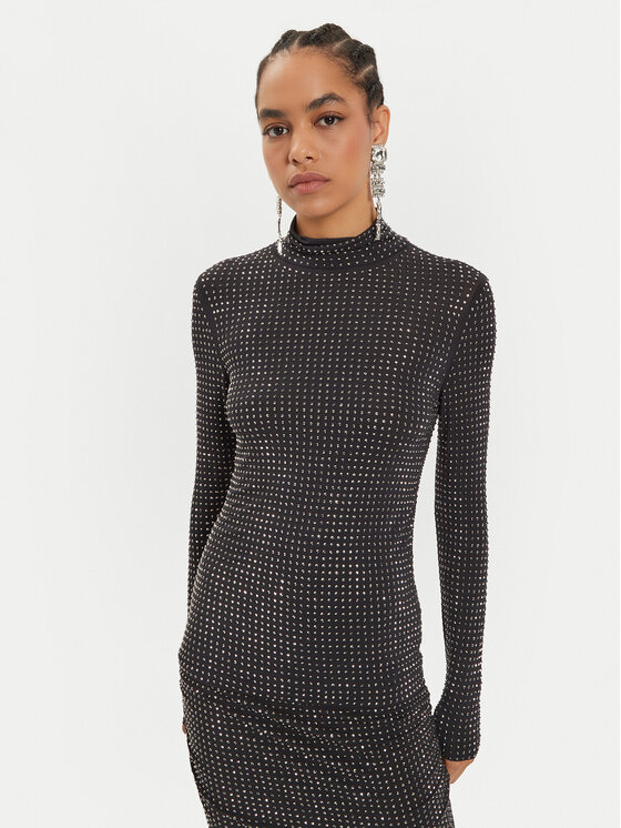 PINKO Golfas · Juoda