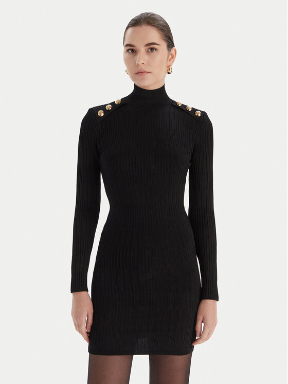 Kodas 20MAY Marciano Guess Trikotažinė suknelė · Juoda · Mini