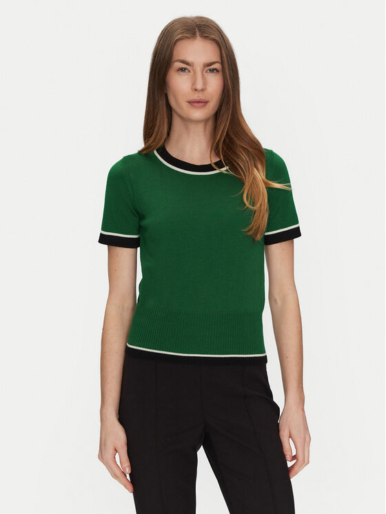 Luisa Spagnoli Megztinis · Žalia · Regular Fit