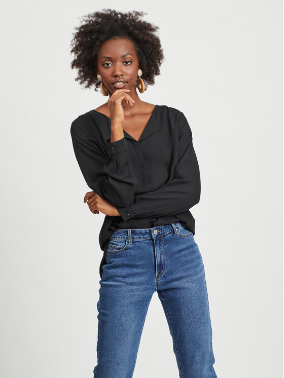 Vila Marškiniai · Juoda