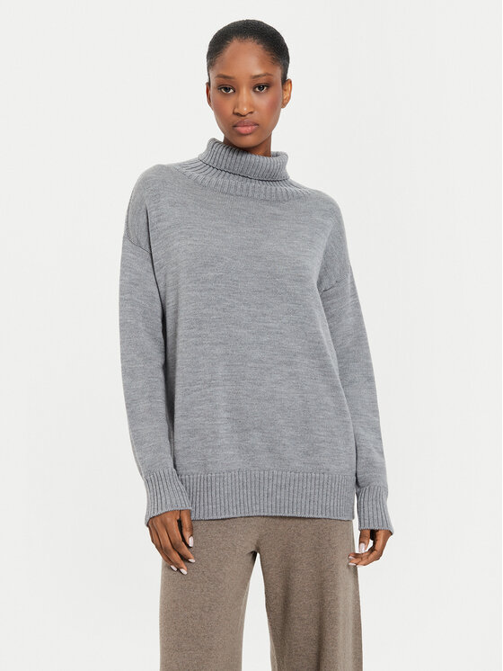 Max Mara Leisure Golfas · Pilka · Relaxed Fit