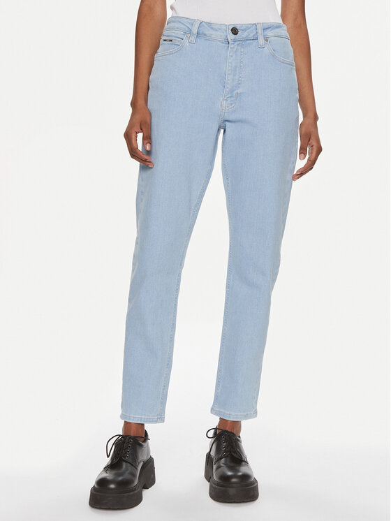Calvin Klein Džinsai · Žydra · Slim Fit