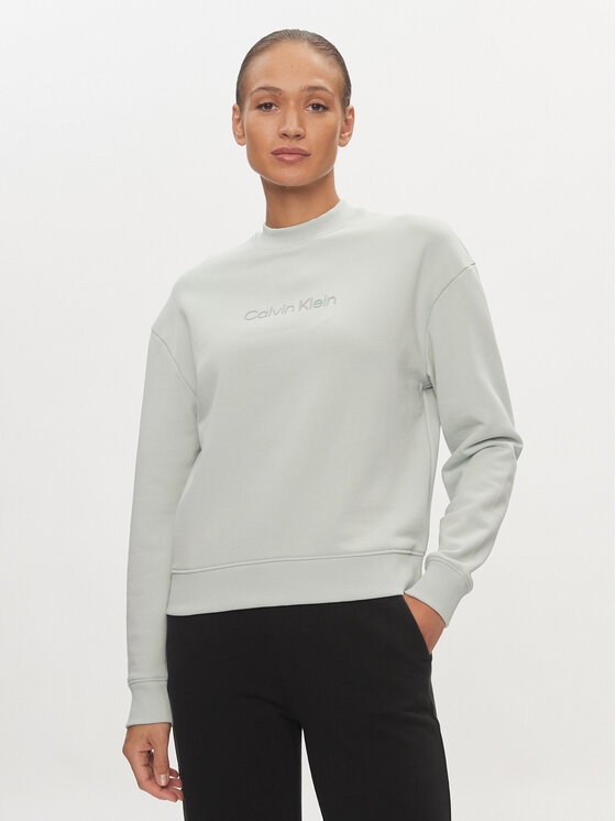 Calvin Klein Džemperis · Mėlyna · Regular Fit