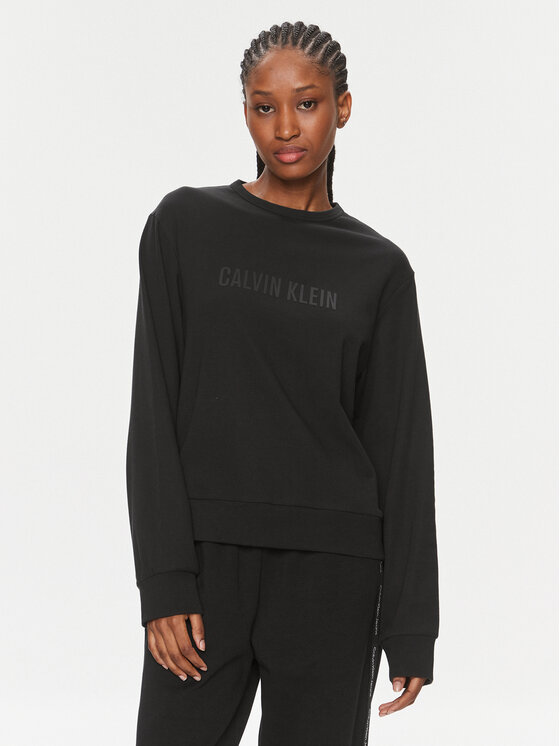 Calvin Klein Džemperis · Juoda